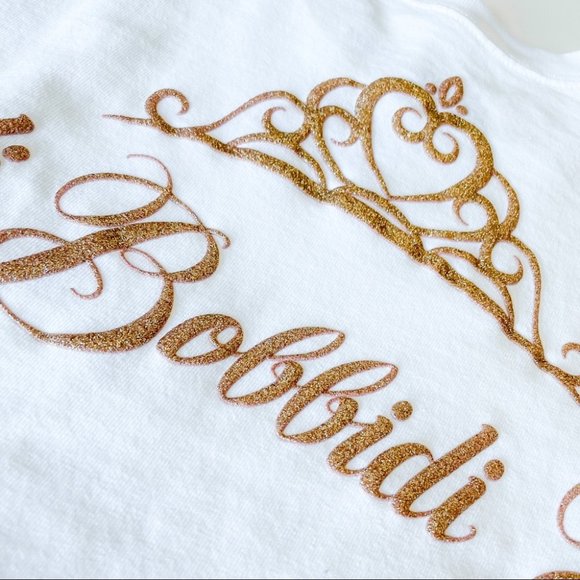 Disney Parks - Bibbidi Bobbidi Boutique - Spirit Jersey - Picture 3 of 6